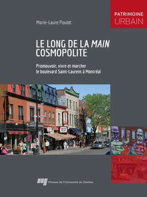 cover image of Le long de la Main cosmopolite